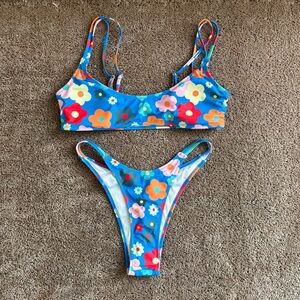 Floral Bikini Set